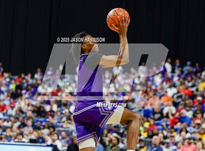 Thumbnail 3 in Kennedale vs. Wheatley (UIL Basketball 4A D2 Final) photogallery.