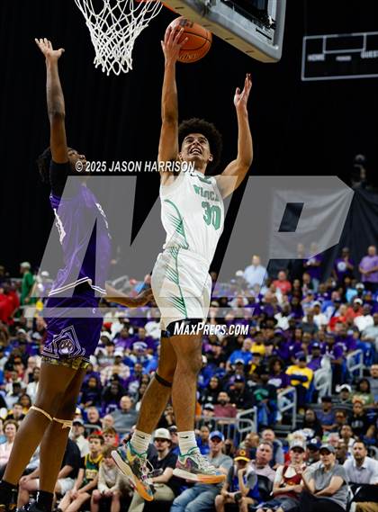 Thumbnail 1 in Kennedale vs. Wheatley (UIL Basketball 4A D2 Final) photogallery.