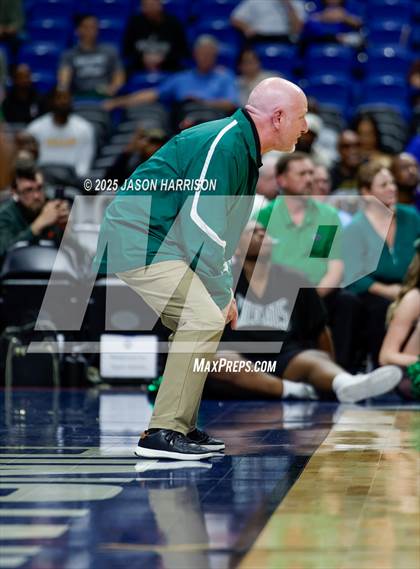 Thumbnail 1 in Kennedale vs. Wheatley (UIL Basketball 4A D2 Final) photogallery.