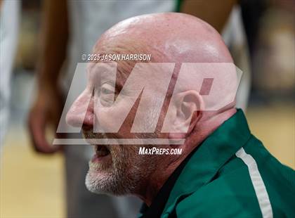 Thumbnail 1 in Kennedale vs. Wheatley (UIL Basketball 4A D2 Final) photogallery.