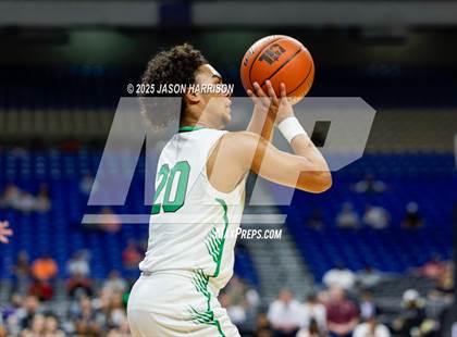 Thumbnail 2 in Kennedale vs. Wheatley (UIL Basketball 4A D2 Final) photogallery.