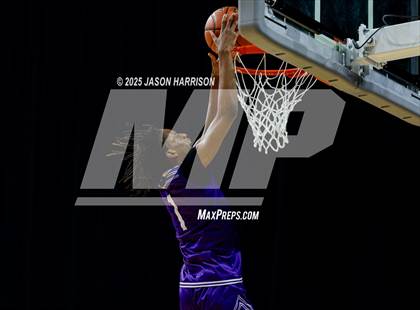 Thumbnail 2 in Kennedale vs. Wheatley (UIL Basketball 4A D2 Final) photogallery.