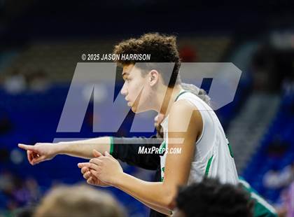 Thumbnail 2 in Kennedale vs. Wheatley (UIL Basketball 4A D2 Final) photogallery.