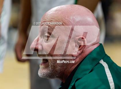 Thumbnail 1 in Kennedale vs. Wheatley (UIL Basketball 4A D2 Final) photogallery.