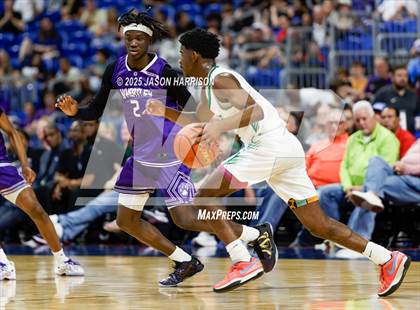 Thumbnail 3 in Kennedale vs. Wheatley (UIL Basketball 4A D2 Final) photogallery.
