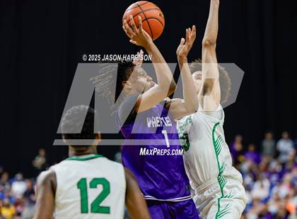 Thumbnail 1 in Kennedale vs. Wheatley (UIL Basketball 4A D2 Final) photogallery.