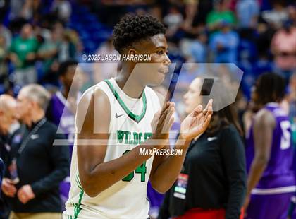 Thumbnail 3 in Kennedale vs. Wheatley (UIL Basketball 4A D2 Final) photogallery.
