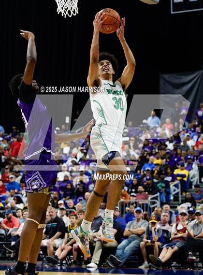 Thumbnail 3 in Kennedale vs. Wheatley (UIL Basketball 4A D2 Final) photogallery.