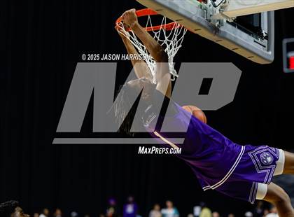 Thumbnail 3 in Kennedale vs. Wheatley (UIL Basketball 4A D2 Final) photogallery.