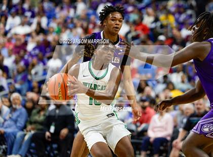 Thumbnail 1 in Kennedale vs. Wheatley (UIL Basketball 4A D2 Final) photogallery.