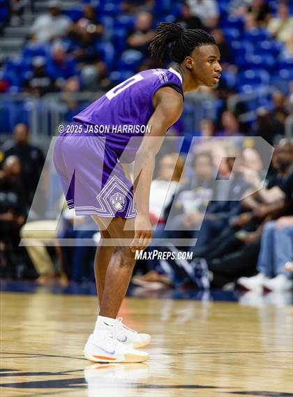 Thumbnail 3 in Kennedale vs. Wheatley (UIL Basketball 4A D2 Final) photogallery.
