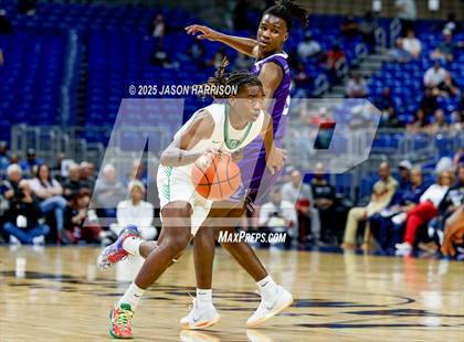 Thumbnail 1 in Kennedale vs. Wheatley (UIL Basketball 4A D2 Final) photogallery.