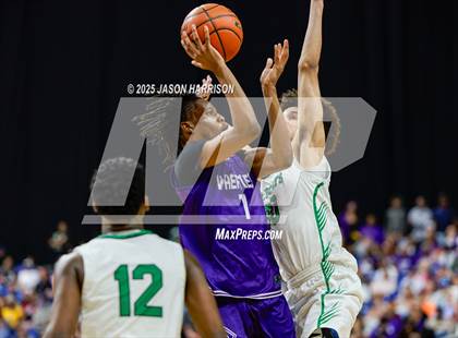 Thumbnail 3 in Kennedale vs. Wheatley (UIL Basketball 4A D2 Final) photogallery.