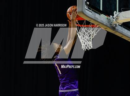 Thumbnail 1 in Kennedale vs. Wheatley (UIL Basketball 4A D2 Final) photogallery.