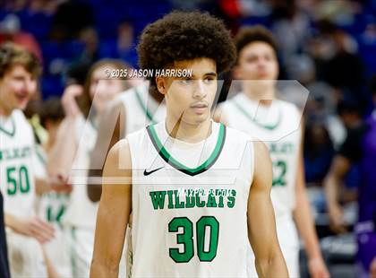 Thumbnail 2 in Kennedale vs. Wheatley (UIL Basketball 4A D2 Final) photogallery.