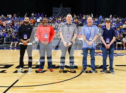 Thumbnail 1 in Kennedale vs. Wheatley (UIL Basketball 4A D2 Final) photogallery.