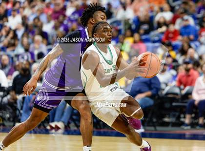 Thumbnail 3 in Kennedale vs. Wheatley (UIL Basketball 4A D2 Final) photogallery.