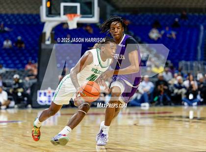 Thumbnail 1 in Kennedale vs. Wheatley (UIL Basketball 4A D2 Final) photogallery.