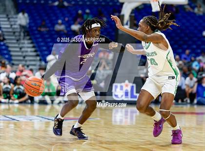 Thumbnail 3 in Kennedale vs. Wheatley (UIL Basketball 4A D2 Final) photogallery.