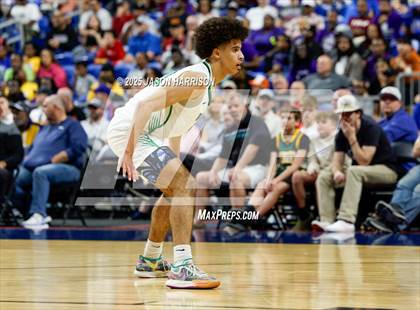 Thumbnail 2 in Kennedale vs. Wheatley (UIL Basketball 4A D2 Final) photogallery.