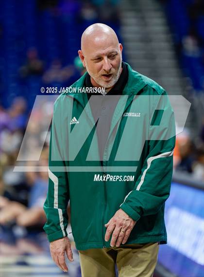 Thumbnail 1 in Kennedale vs. Wheatley (UIL Basketball 4A D2 Final) photogallery.