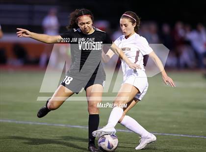 Thumbnail 1 in Menlo-Atherton @ Woodside photogallery.