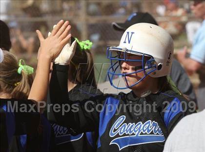 Thumbnail 1 in Los Alamitos vs. Norco (MaxPreps Tournament of Champions) photogallery.