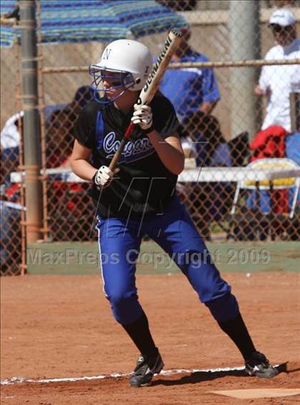 Thumbnail 1 in Los Alamitos vs. Norco (MaxPreps Tournament of Champions) photogallery.
