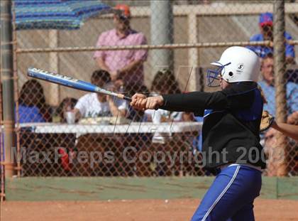 Thumbnail 1 in Los Alamitos vs. Norco (MaxPreps Tournament of Champions) photogallery.
