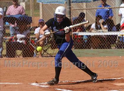 Thumbnail 2 in Los Alamitos vs. Norco (MaxPreps Tournament of Champions) photogallery.