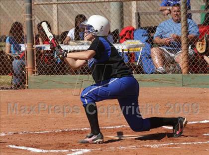 Thumbnail 2 in Los Alamitos vs. Norco (MaxPreps Tournament of Champions) photogallery.