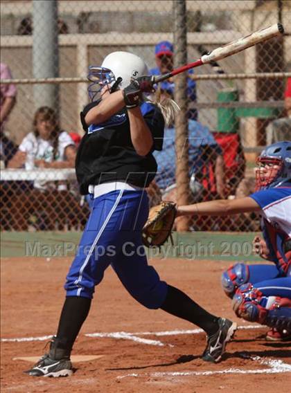 Thumbnail 1 in Los Alamitos vs. Norco (MaxPreps Tournament of Champions) photogallery.
