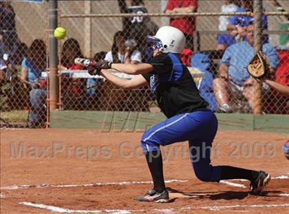 Thumbnail 2 in Los Alamitos vs. Norco (MaxPreps Tournament of Champions) photogallery.