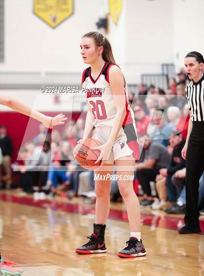 Thumbnail 3 in Baldwinsville vs Rome Free Academy (NYSPHSAA Section 3 AAA Quarterfinal) photogallery.