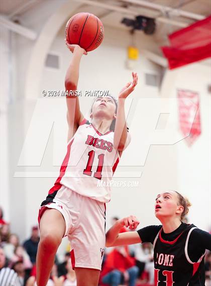 Thumbnail 2 in Baldwinsville vs Rome Free Academy (NYSPHSAA Section 3 AAA Quarterfinal) photogallery.