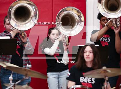 Thumbnail 3 in Baldwinsville vs Rome Free Academy (NYSPHSAA Section 3 AAA Quarterfinal) photogallery.