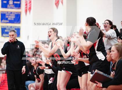 Thumbnail 2 in Baldwinsville vs Rome Free Academy (NYSPHSAA Section 3 AAA Quarterfinal) photogallery.