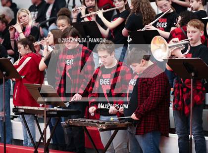 Thumbnail 3 in Baldwinsville vs Rome Free Academy (NYSPHSAA Section 3 AAA Quarterfinal) photogallery.