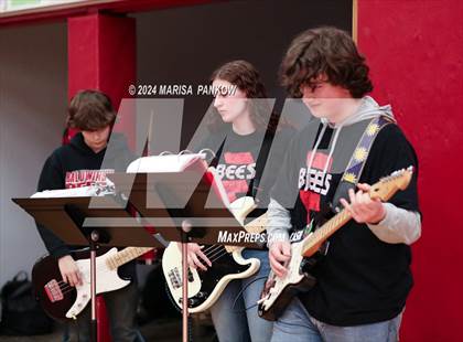 Thumbnail 2 in Baldwinsville vs Rome Free Academy (NYSPHSAA Section 3 AAA Quarterfinal) photogallery.