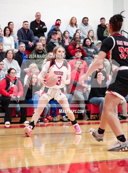 Thumbnail 1 in Baldwinsville vs Rome Free Academy (NYSPHSAA Section 3 AAA Quarterfinal) photogallery.