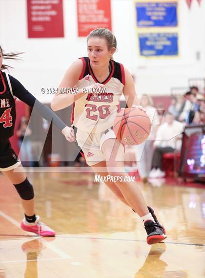 Thumbnail 3 in Baldwinsville vs Rome Free Academy (NYSPHSAA Section 3 AAA Quarterfinal) photogallery.
