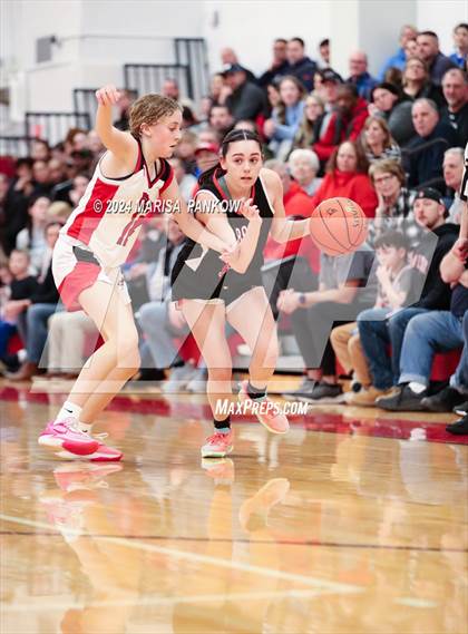 Thumbnail 1 in Baldwinsville vs Rome Free Academy (NYSPHSAA Section 3 AAA Quarterfinal) photogallery.