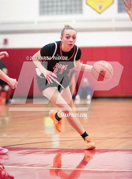 Thumbnail 1 in Baldwinsville vs Rome Free Academy (NYSPHSAA Section 3 AAA Quarterfinal) photogallery.