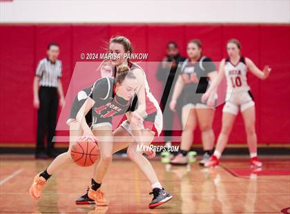 Thumbnail 3 in Baldwinsville vs Rome Free Academy (NYSPHSAA Section 3 AAA Quarterfinal) photogallery.