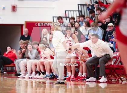 Thumbnail 2 in Baldwinsville vs Rome Free Academy (NYSPHSAA Section 3 AAA Quarterfinal) photogallery.