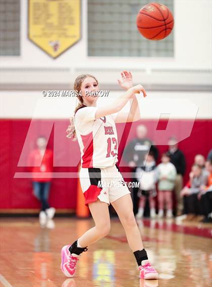 Thumbnail 2 in Baldwinsville vs Rome Free Academy (NYSPHSAA Section 3 AAA Quarterfinal) photogallery.