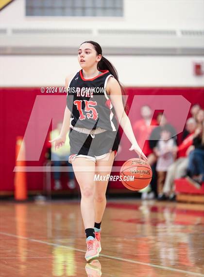 Thumbnail 2 in Baldwinsville vs Rome Free Academy (NYSPHSAA Section 3 AAA Quarterfinal) photogallery.