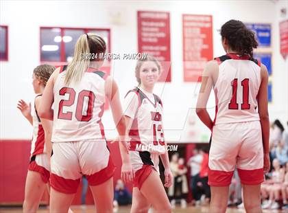 Thumbnail 1 in Baldwinsville vs Rome Free Academy (NYSPHSAA Section 3 AAA Quarterfinal) photogallery.