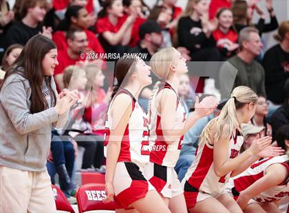 Thumbnail 1 in Baldwinsville vs Rome Free Academy (NYSPHSAA Section 3 AAA Quarterfinal) photogallery.