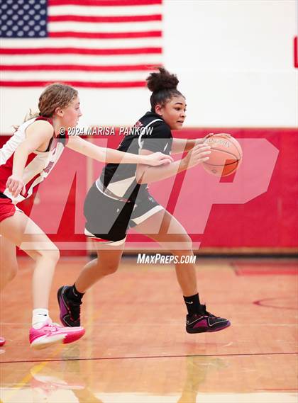 Thumbnail 1 in Baldwinsville vs Rome Free Academy (NYSPHSAA Section 3 AAA Quarterfinal) photogallery.